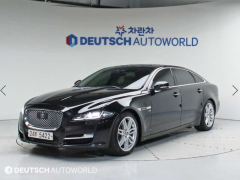 Сүрөт унаа Jaguar XJ