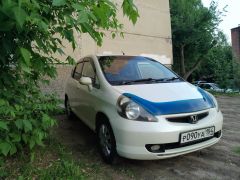 Сүрөт унаа Honda Fit