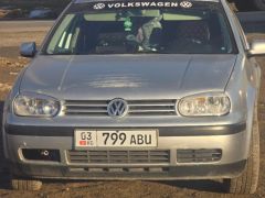 Сүрөт унаа Volkswagen Golf