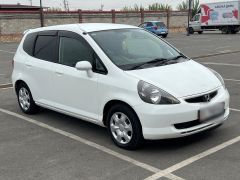 Сүрөт унаа Honda Fit