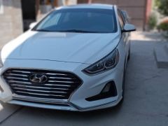 Сүрөт унаа Hyundai Sonata