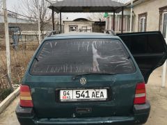 Фото авто Volkswagen Golf