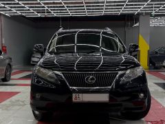 Сүрөт унаа Lexus RX