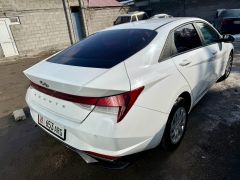 Сүрөт унаа Hyundai Avante