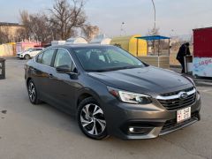 Фото авто Subaru Legacy