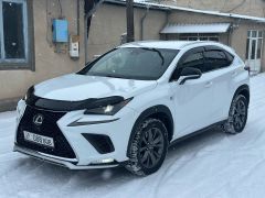 Сүрөт унаа Lexus NX