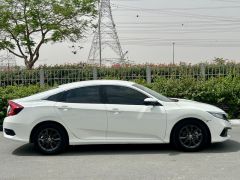 Сүрөт унаа Honda Civic