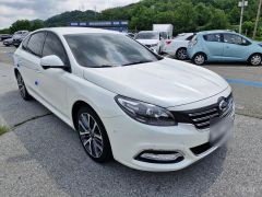 Сүрөт унаа Renault Samsung SM7