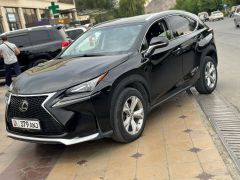 Сүрөт унаа Lexus NX