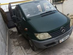 Фото авто Mercedes-Benz Sprinter