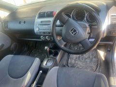 Сүрөт унаа Honda Fit