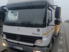 Фото авто Mercedes-Benz Atego