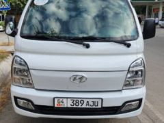 Фото авто Hyundai Porter