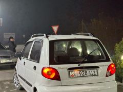 Photo of the vehicle Daewoo Matiz