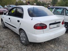 Сүрөт унаа Daewoo Lanos (Sens)