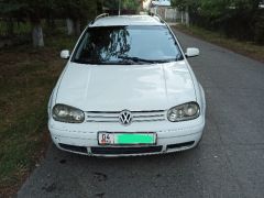 Сүрөт унаа Volkswagen Golf