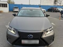 Сүрөт унаа Lexus ES