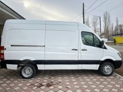 Фото авто Mercedes-Benz Sprinter