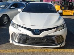 Сүрөт унаа Toyota Camry