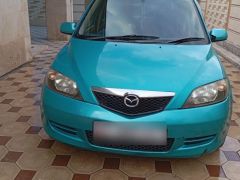 Сүрөт унаа Mazda Demio