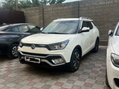 Сүрөт унаа SsangYong Tivoli