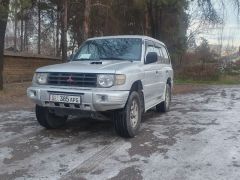 Фото авто Mitsubishi Pajero