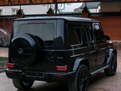 Сүрөт унаа Mercedes-Benz G-Класс