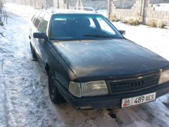 Photo of the vehicle Audi 100