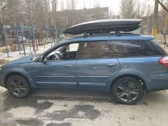 Фото авто Subaru Outback