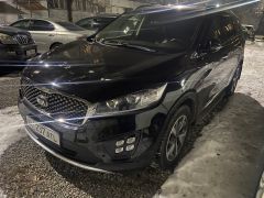 Сүрөт унаа Kia Sorento