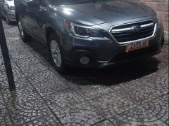 Фото авто Subaru Outback