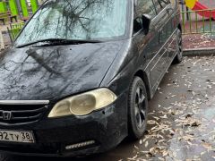 Сүрөт унаа Honda Odyssey