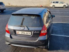 Photo of the vehicle Honda Jazz