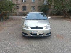 Фото авто Toyota Corolla