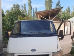 Фото авто Ford Transit