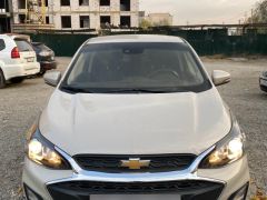 Сүрөт унаа Chevrolet Spark