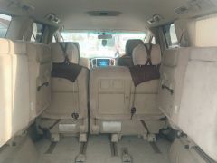 Photo of the vehicle Toyota Alphard