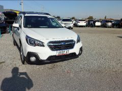 Фото авто Subaru Outback