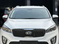 Сүрөт унаа Kia Sorento