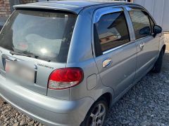 Photo of the vehicle Daewoo Matiz