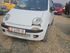 Фото авто Daewoo Matiz