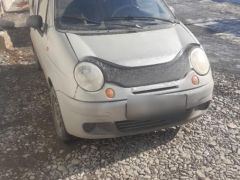 Photo of the vehicle Daewoo Matiz