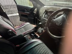 Сүрөт унаа Toyota Harrier