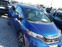 Сүрөт унаа Honda Fit