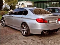 Сүрөт унаа BMW 5 серия