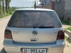 Сүрөт унаа Volkswagen Golf