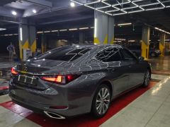 Сүрөт унаа Lexus ES