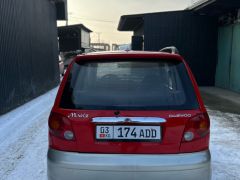 Photo of the vehicle Daewoo Matiz