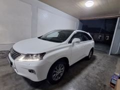 Сүрөт унаа Lexus RX