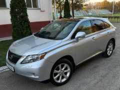 Сүрөт унаа Lexus RX